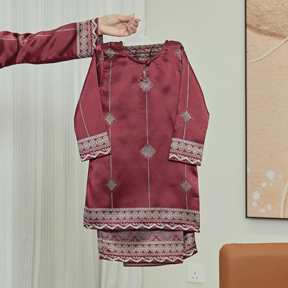 Dang Wangi Kids Kurung