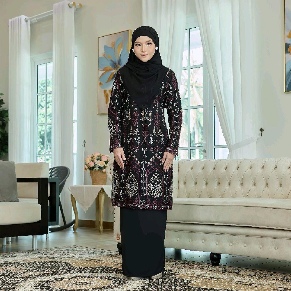 Valencia Kurung