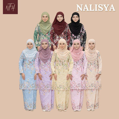 Nalisya Kurung