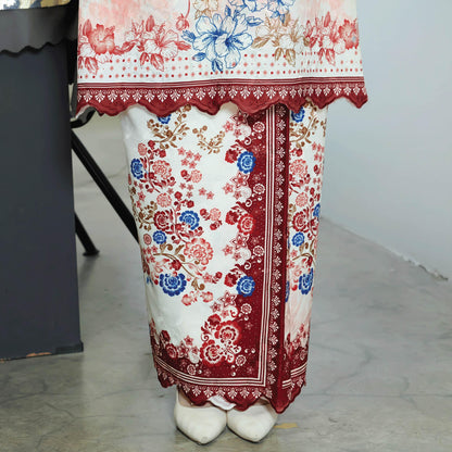 Sri Kesuma Kurung Merdeka