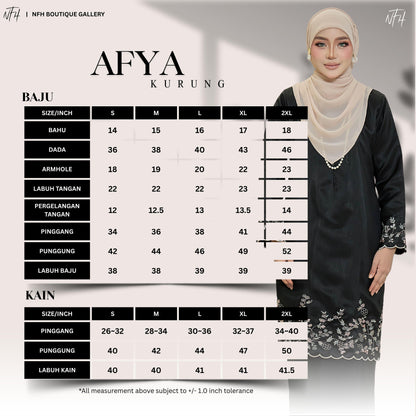 Afya Kurung