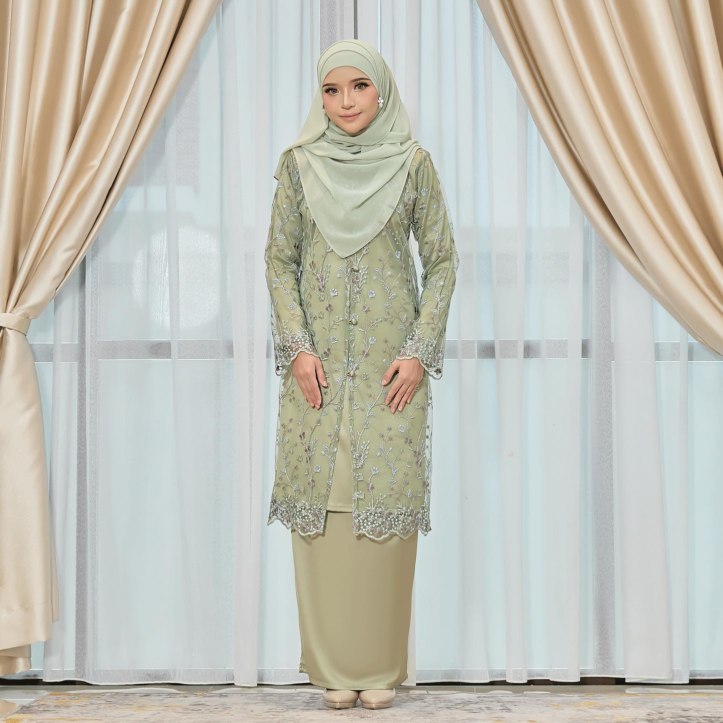 Larabelle Kurung