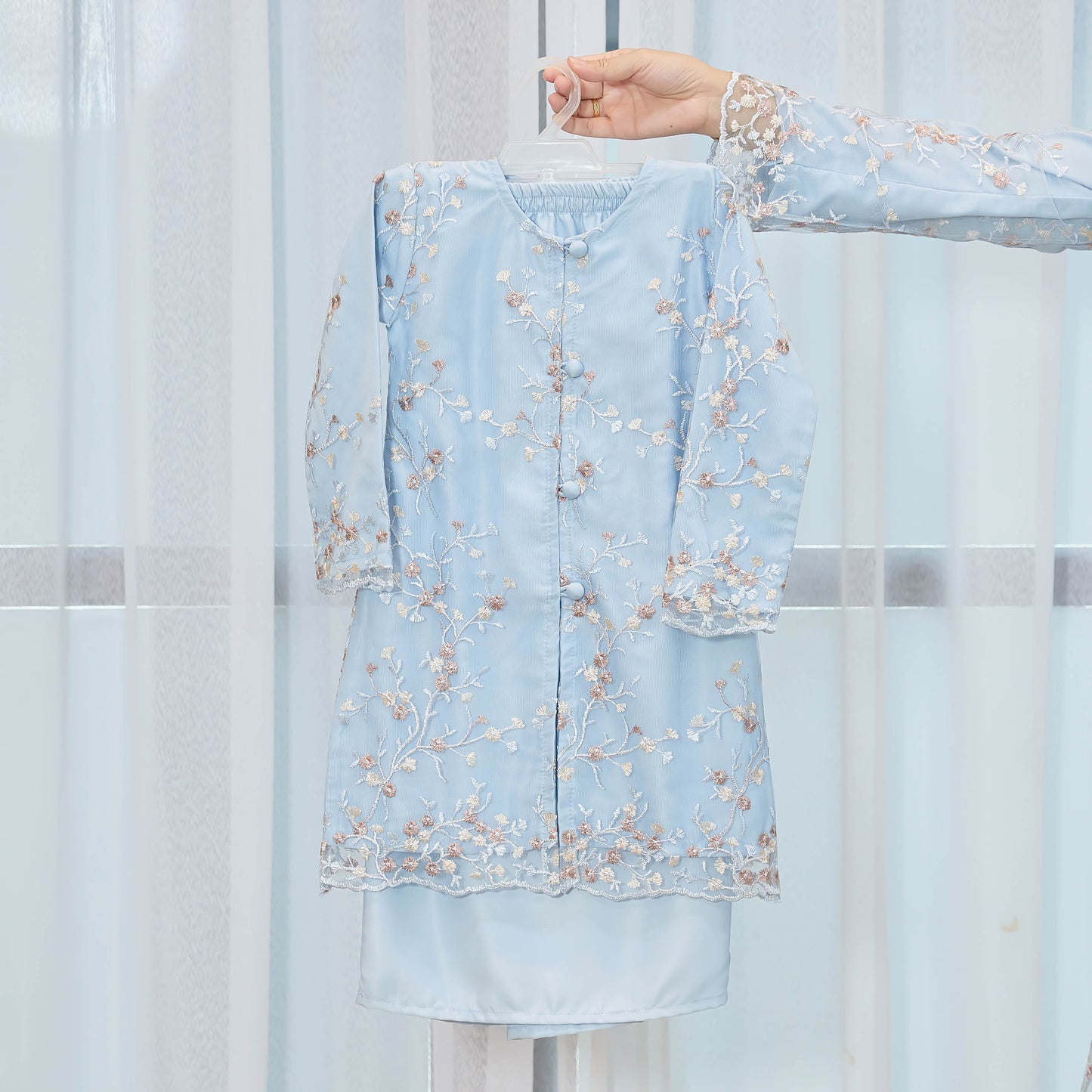 Merissa Kids Kurung