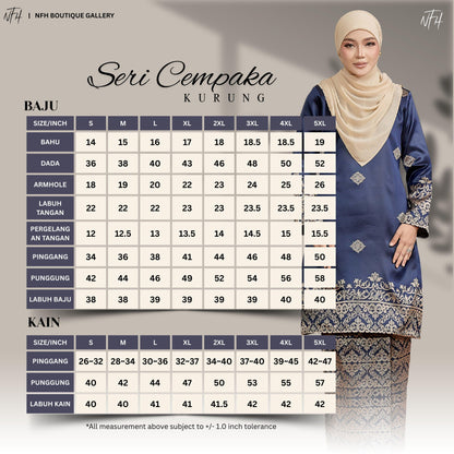Seri Cempaka Kurung
