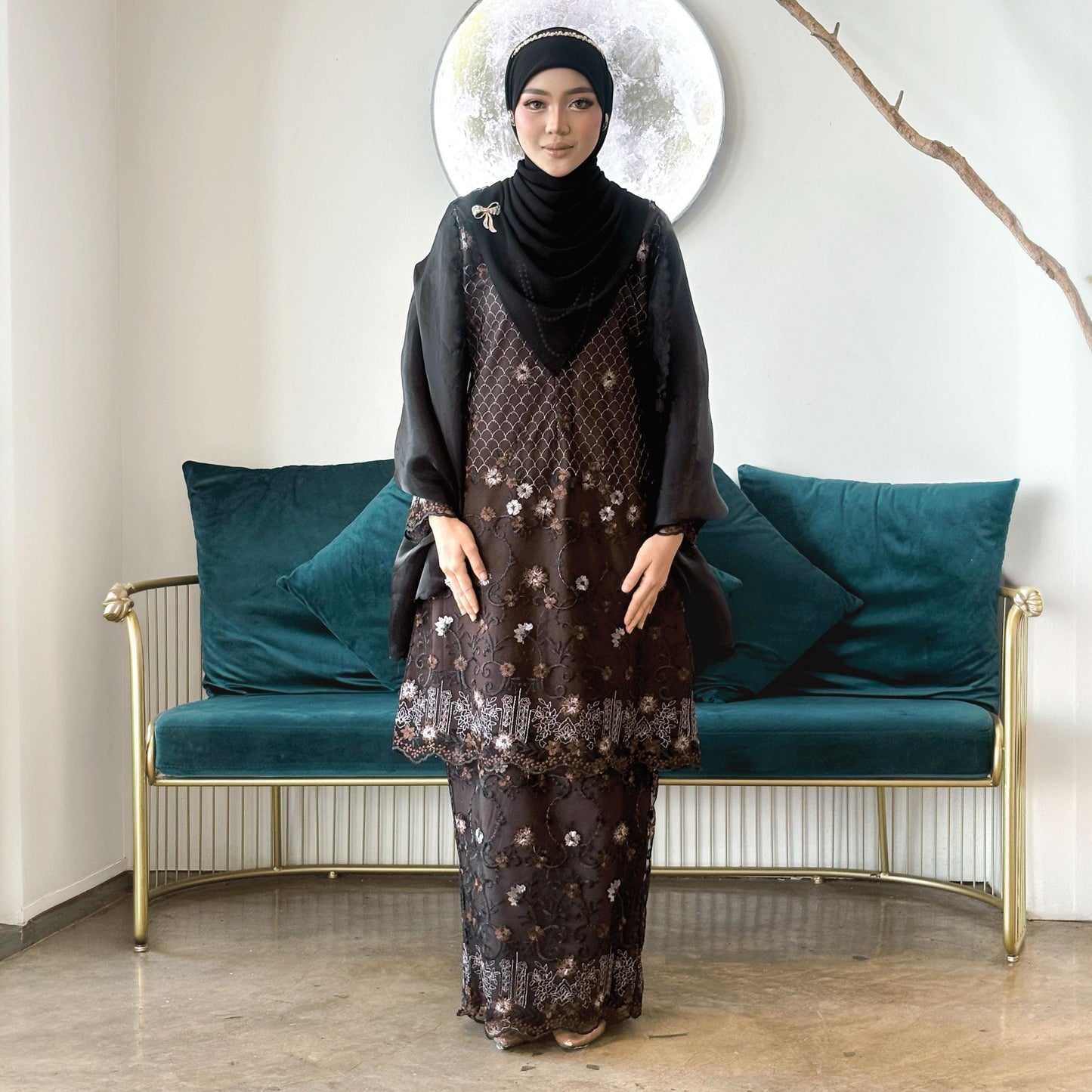 Mariesa Kurung