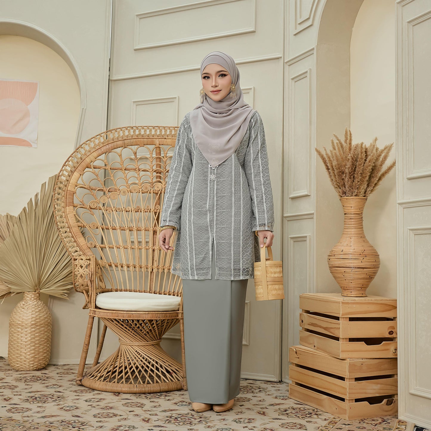 Maryam Kurung