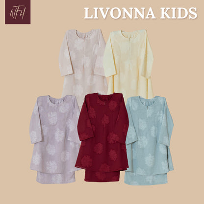 Livonna Kids Kurung