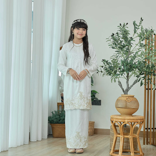 Tiara Kurung Kids