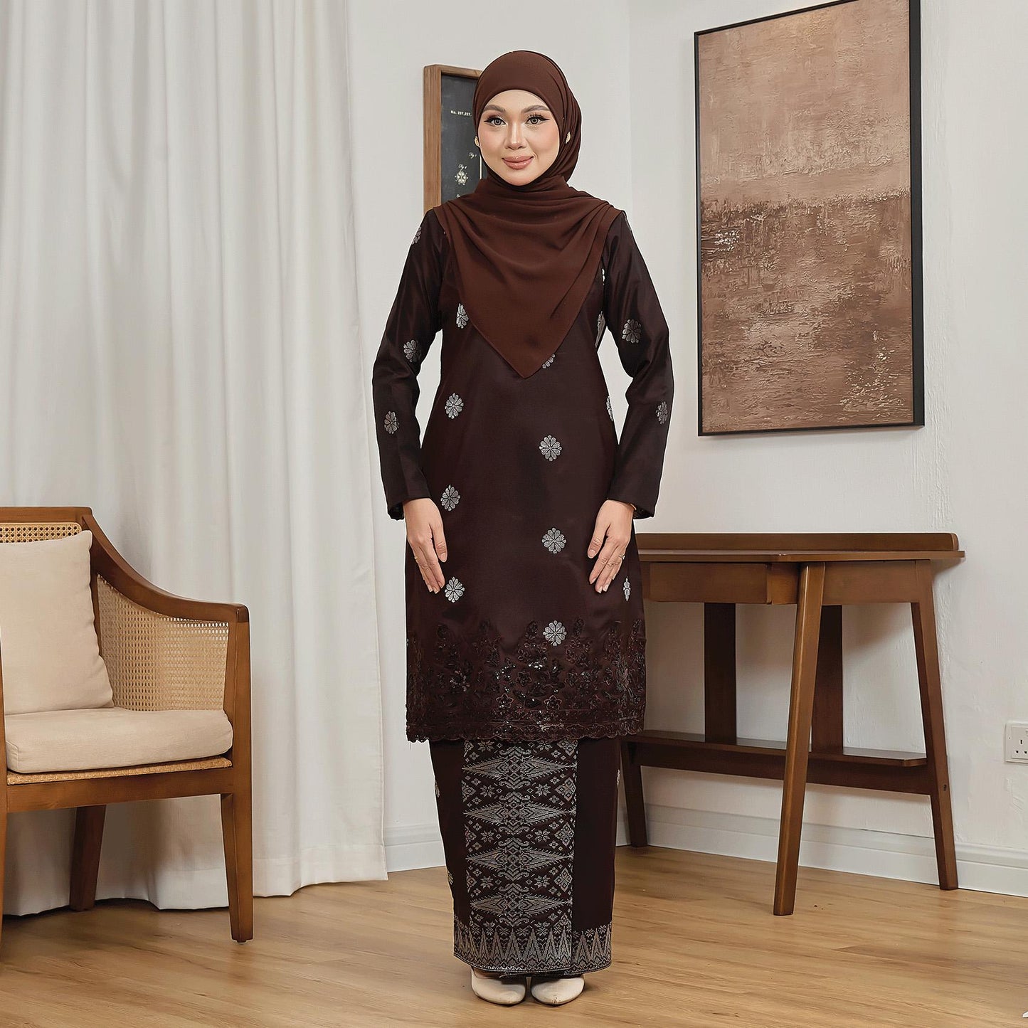 Che Aminah Kurung