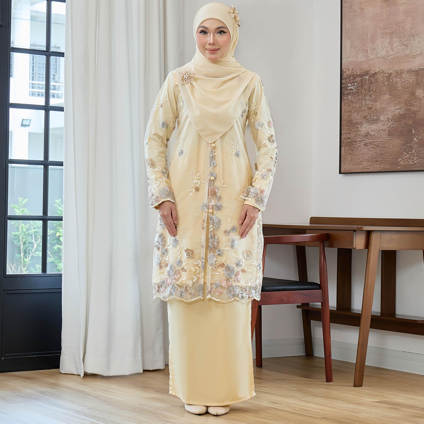 Lenara Kurung