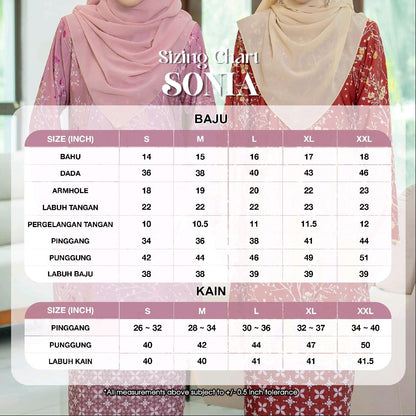 Sonia Kurung