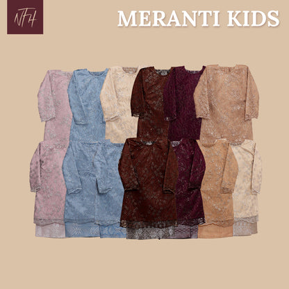 Meranti Kids Kurung