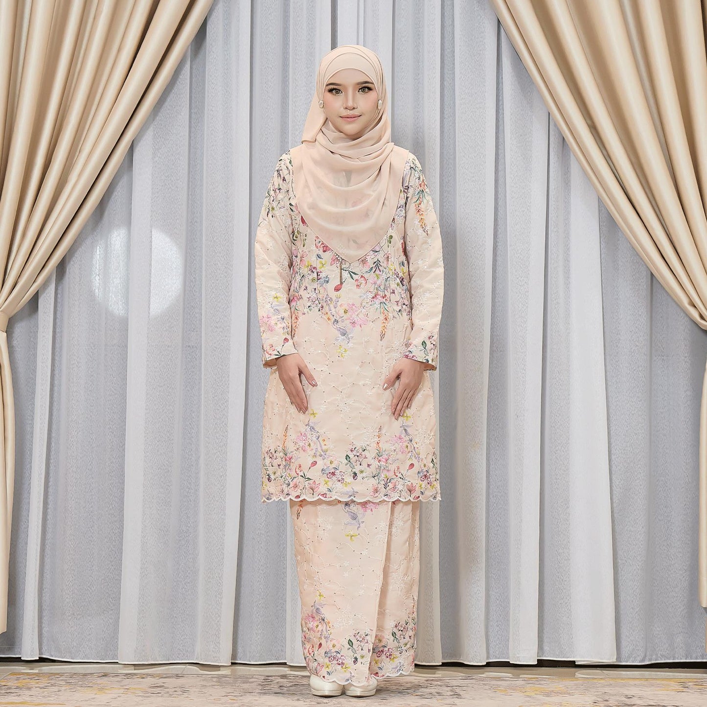 Nalisya Kurung