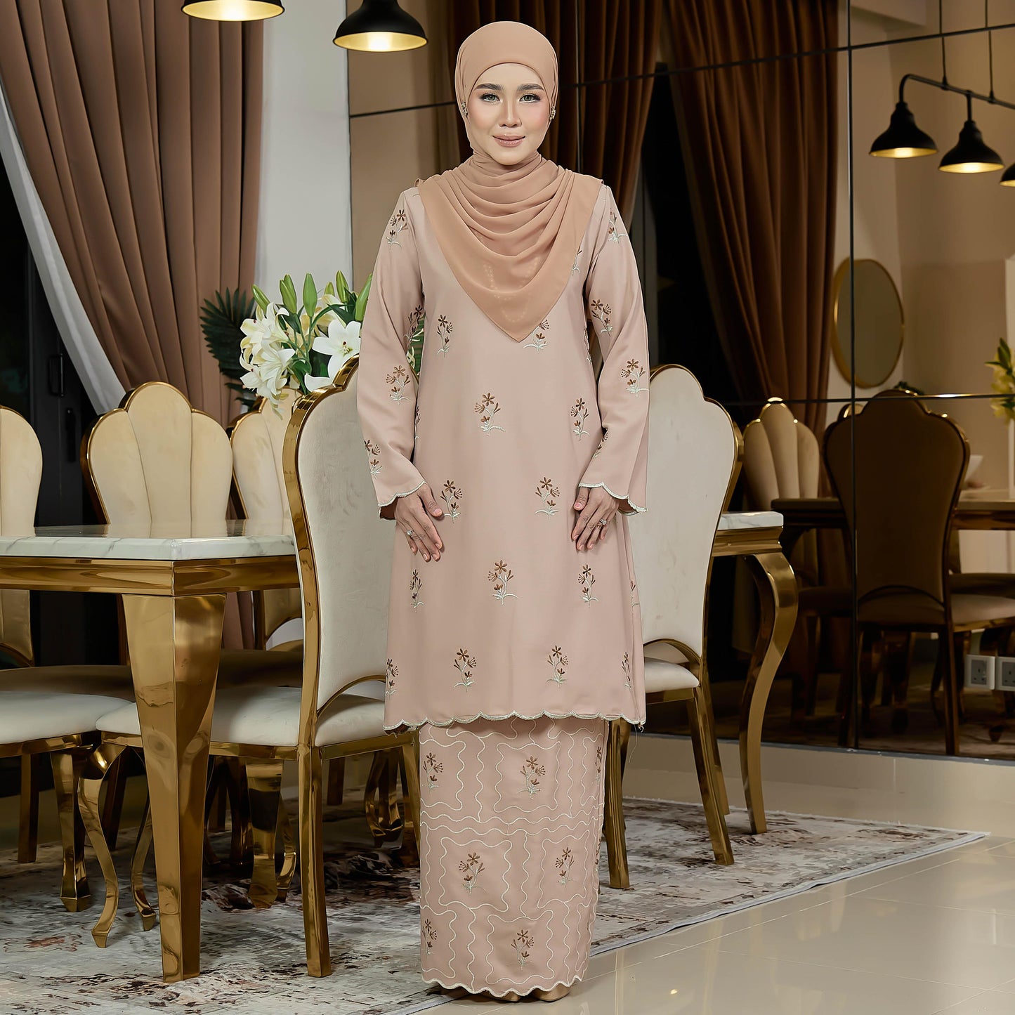 Saera Kurung