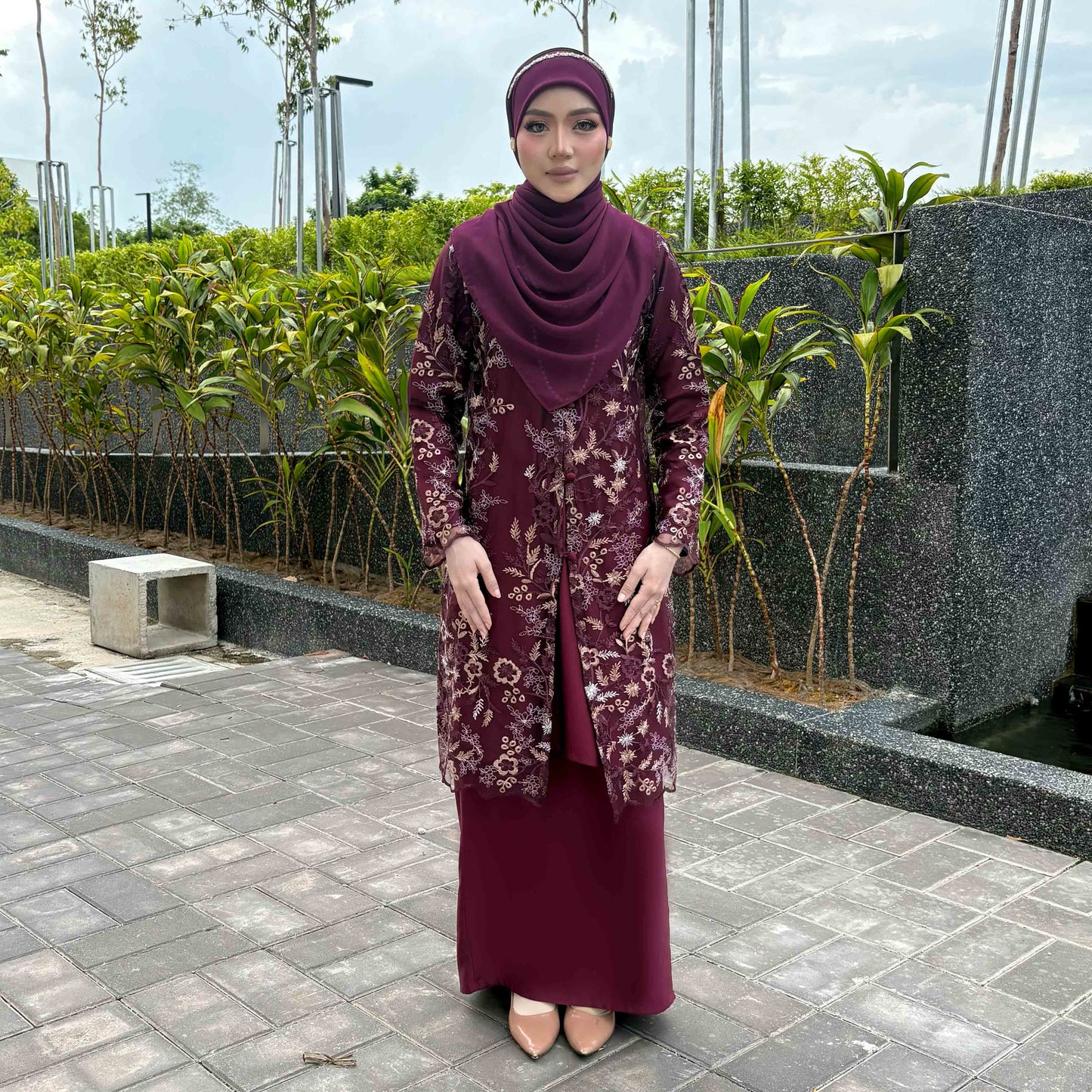 Salmy Kurung