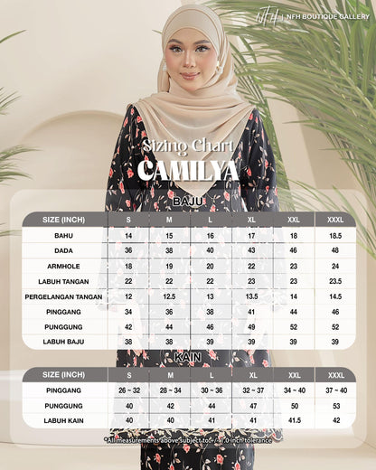 Camilya Kurung