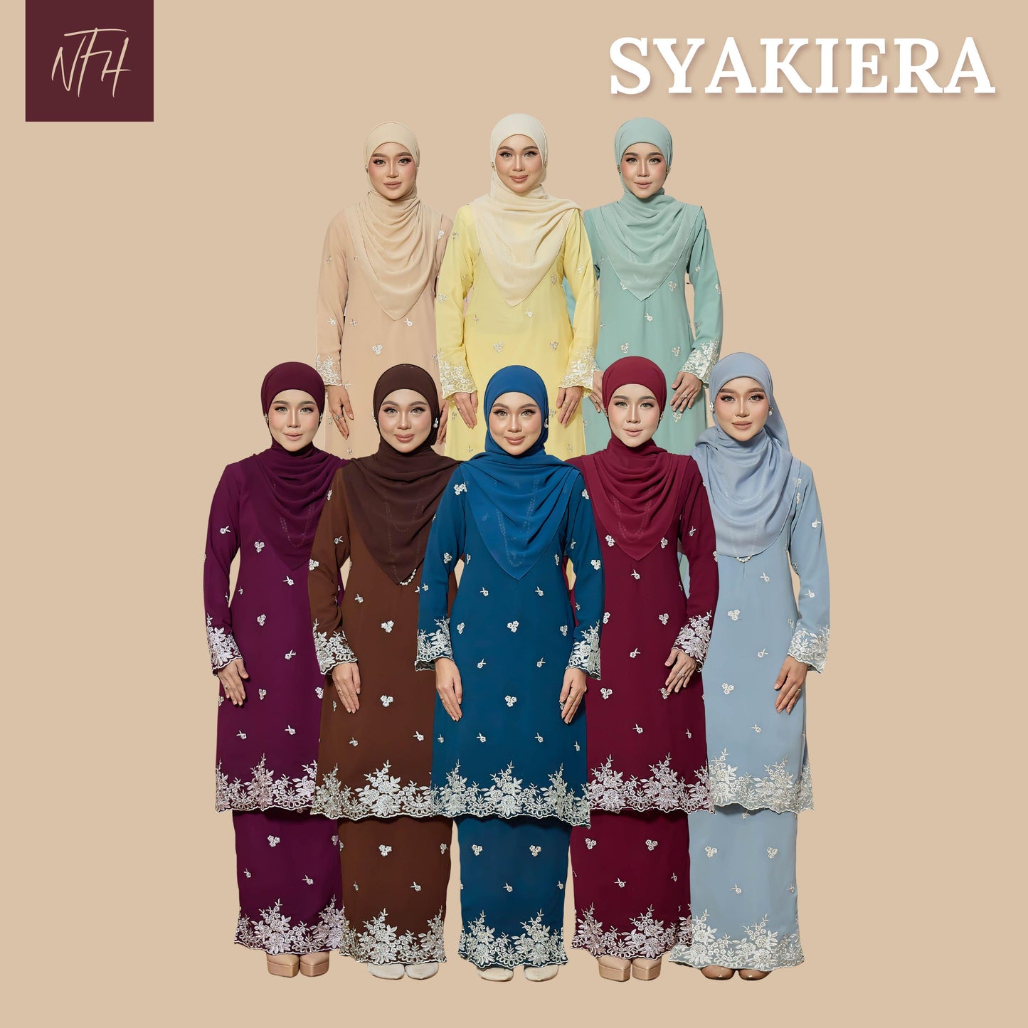 Syakiera Kurung