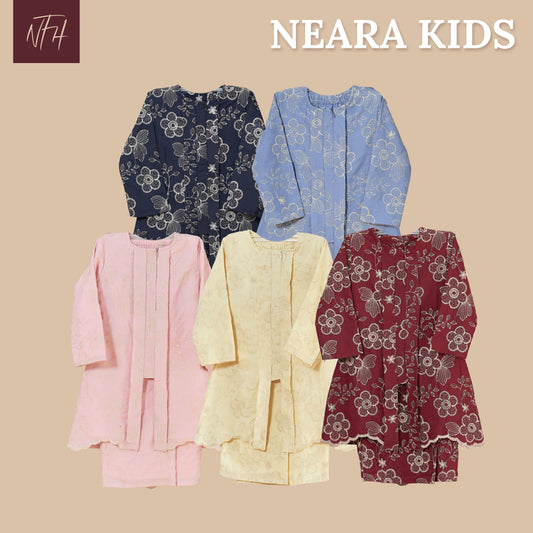Neara Kids Kebaya