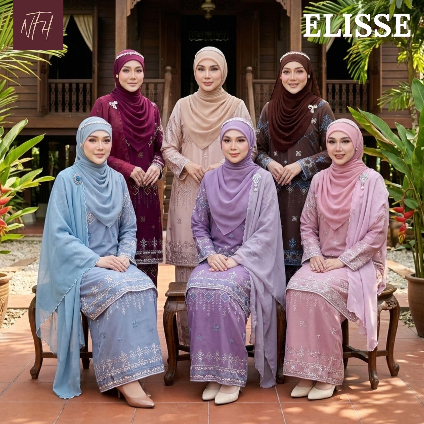 Elisse Kurung