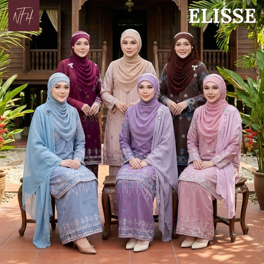 Elisse Kurung