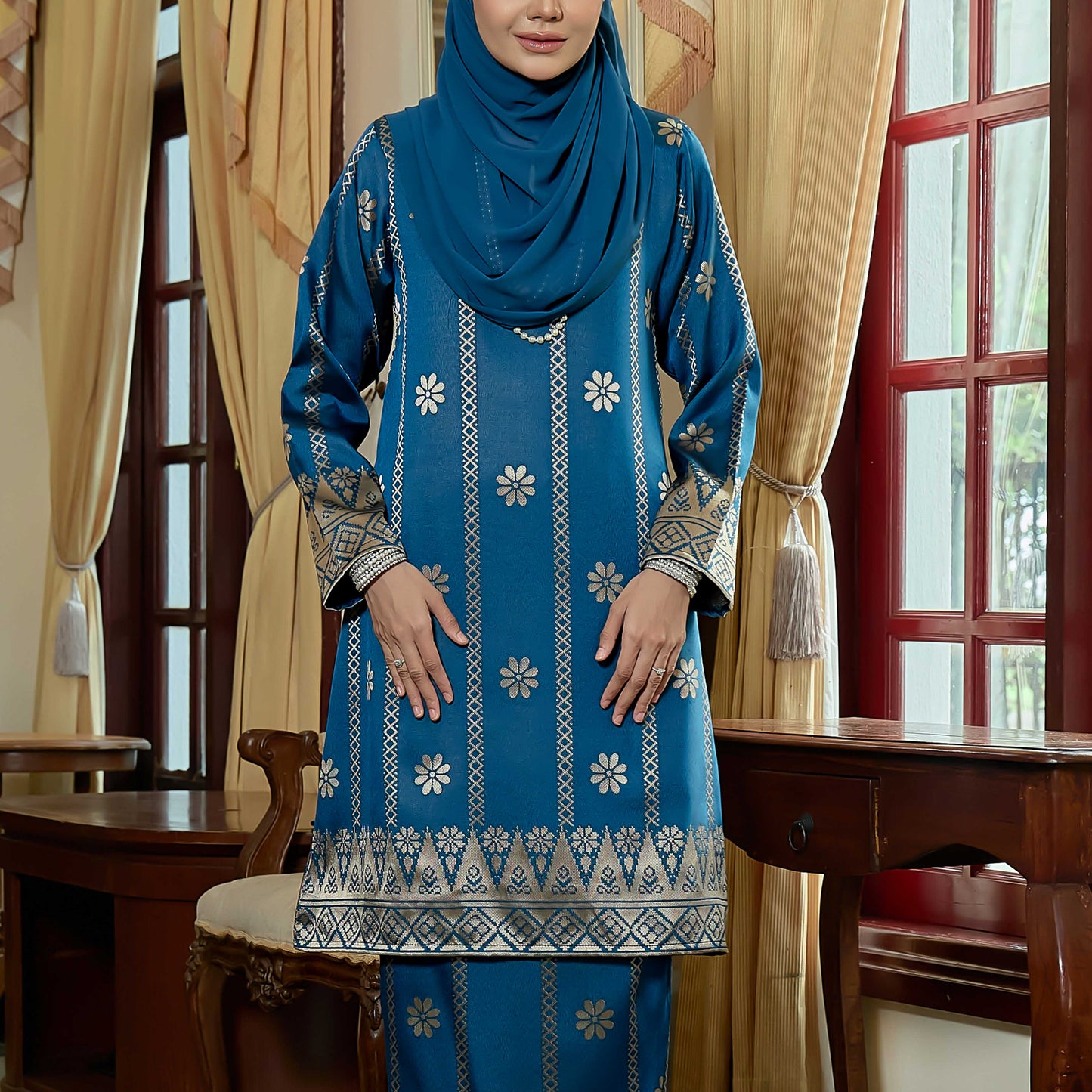 Kenanga Kurung