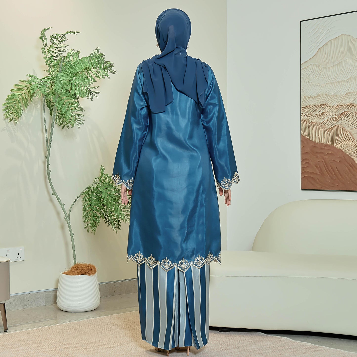 Lalissa Kurung