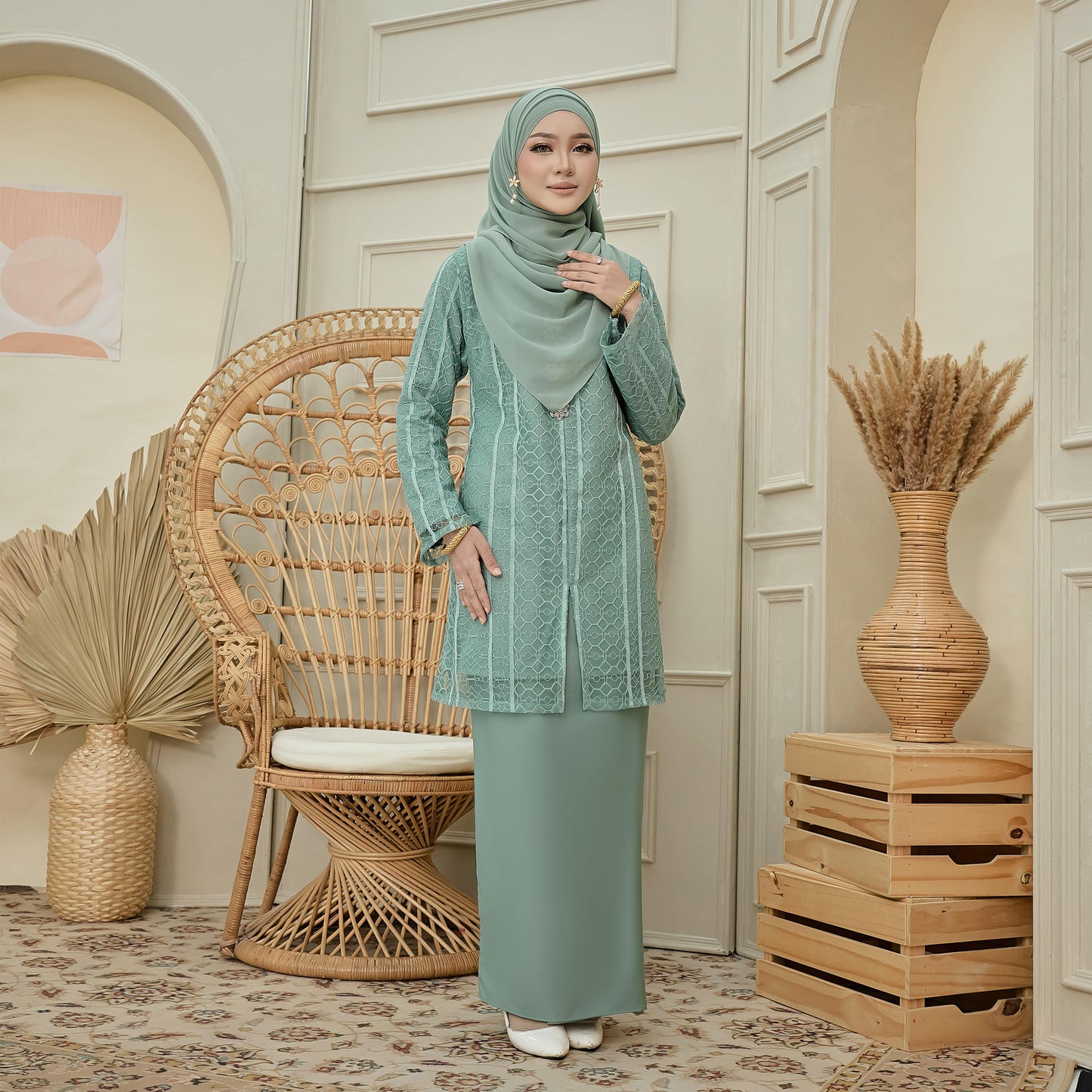 Maryam Kurung