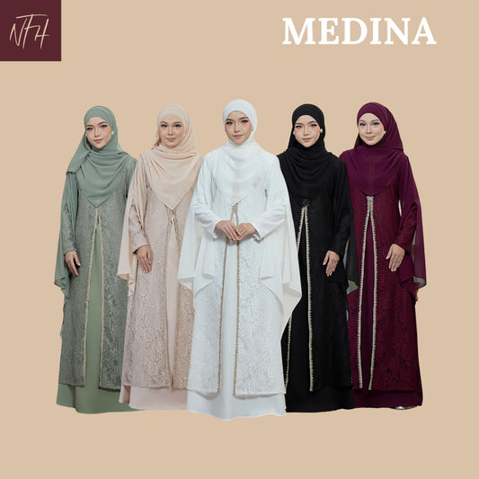 Medina Jubah
