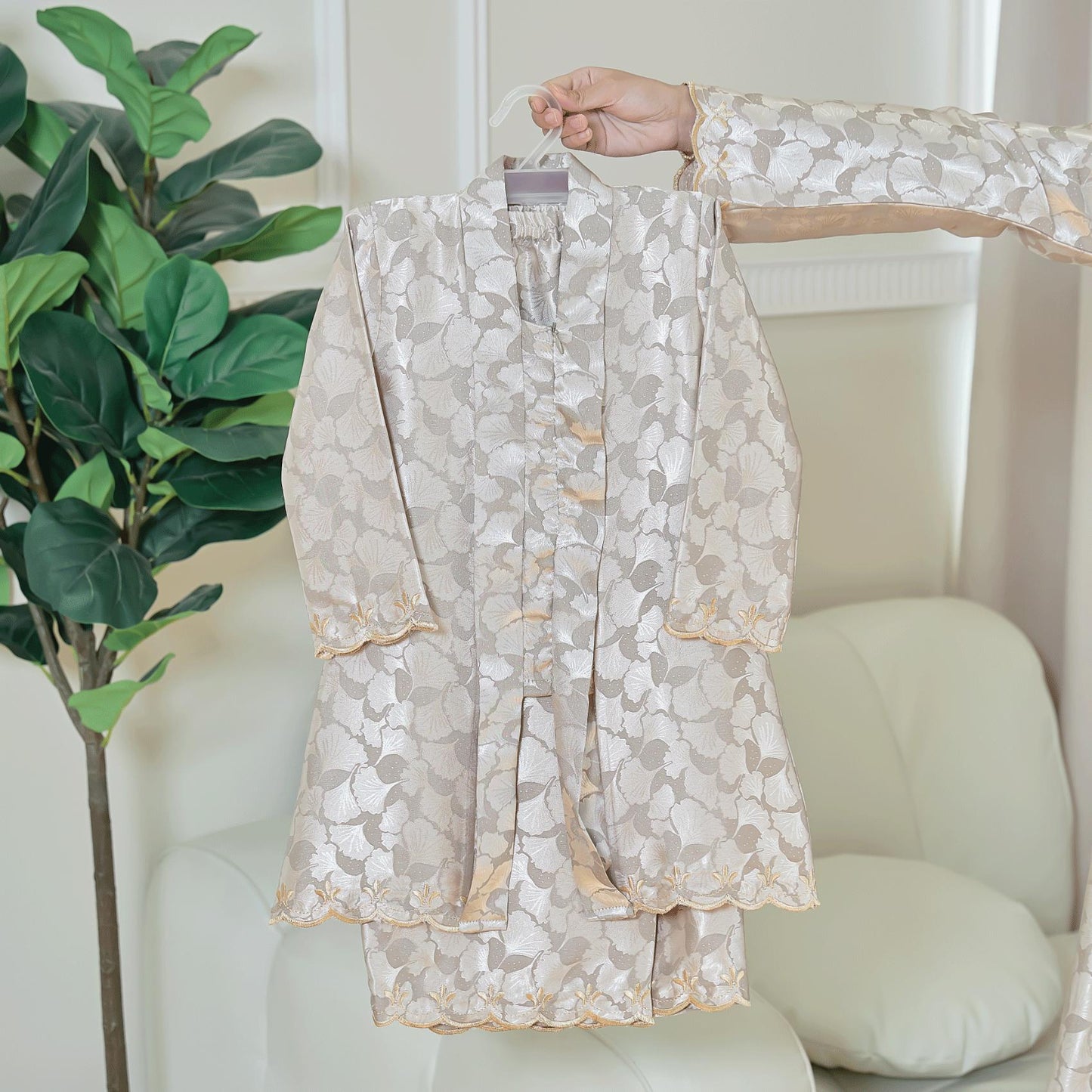 Irdina Kids Kurung