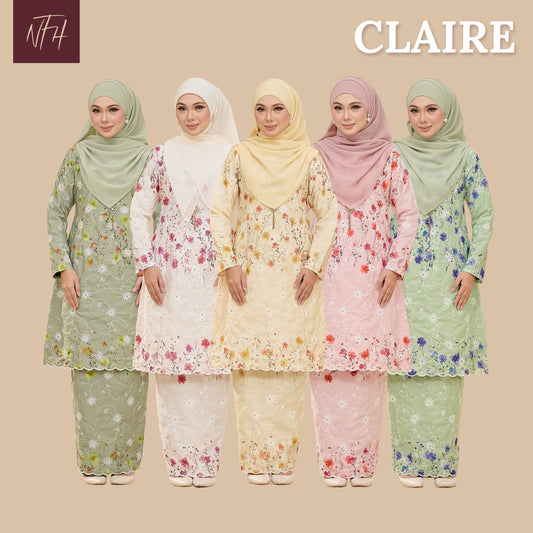 Claire Kurung