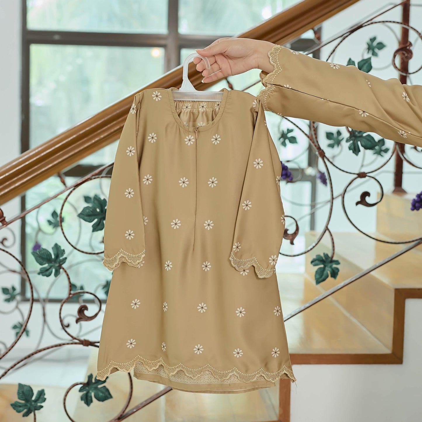 Neyssa Kids Kurung