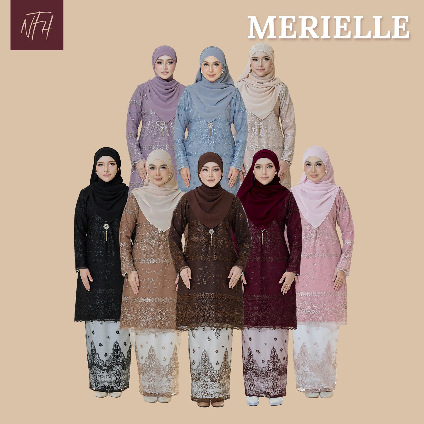 Merielle Kurung