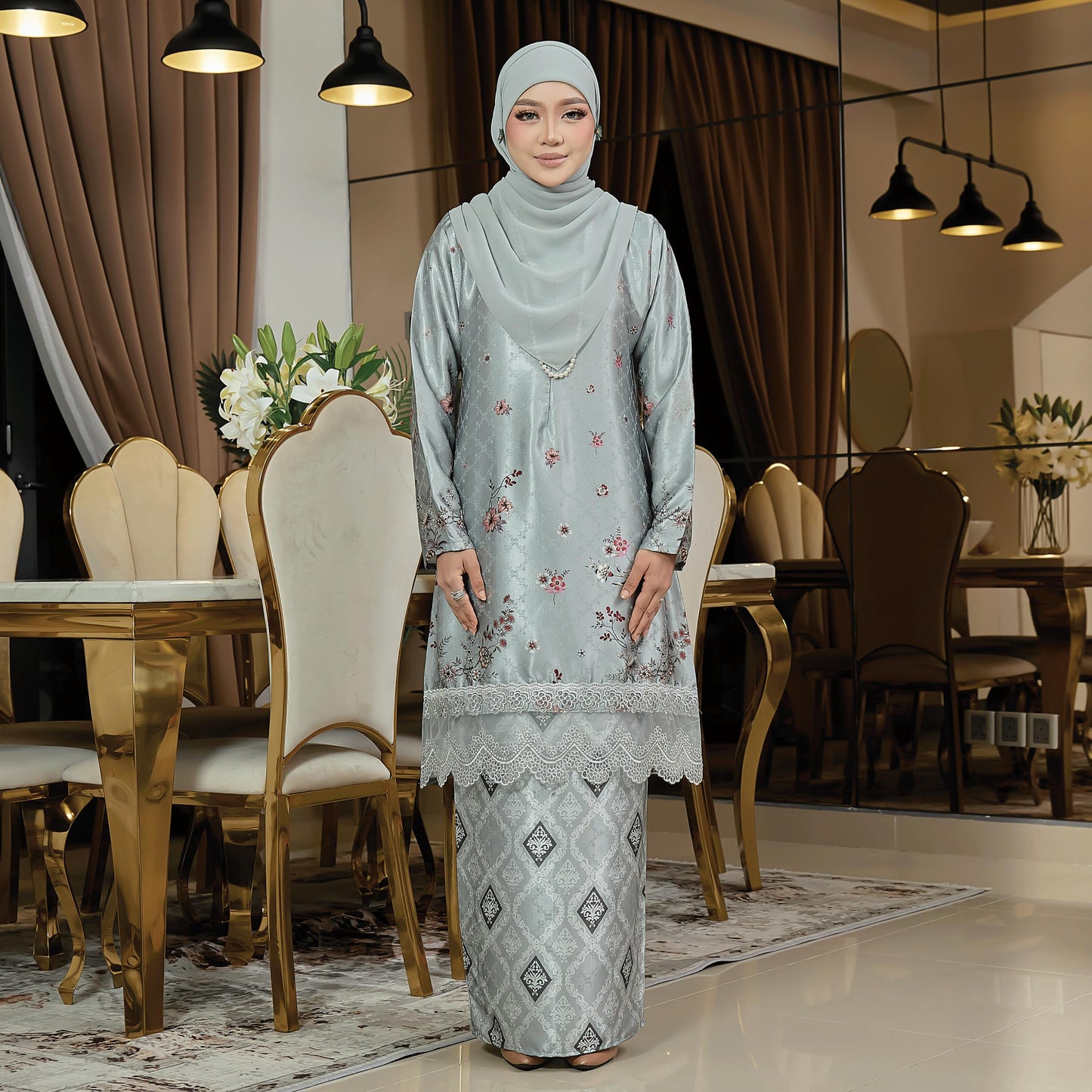 Jaesmina Kurung