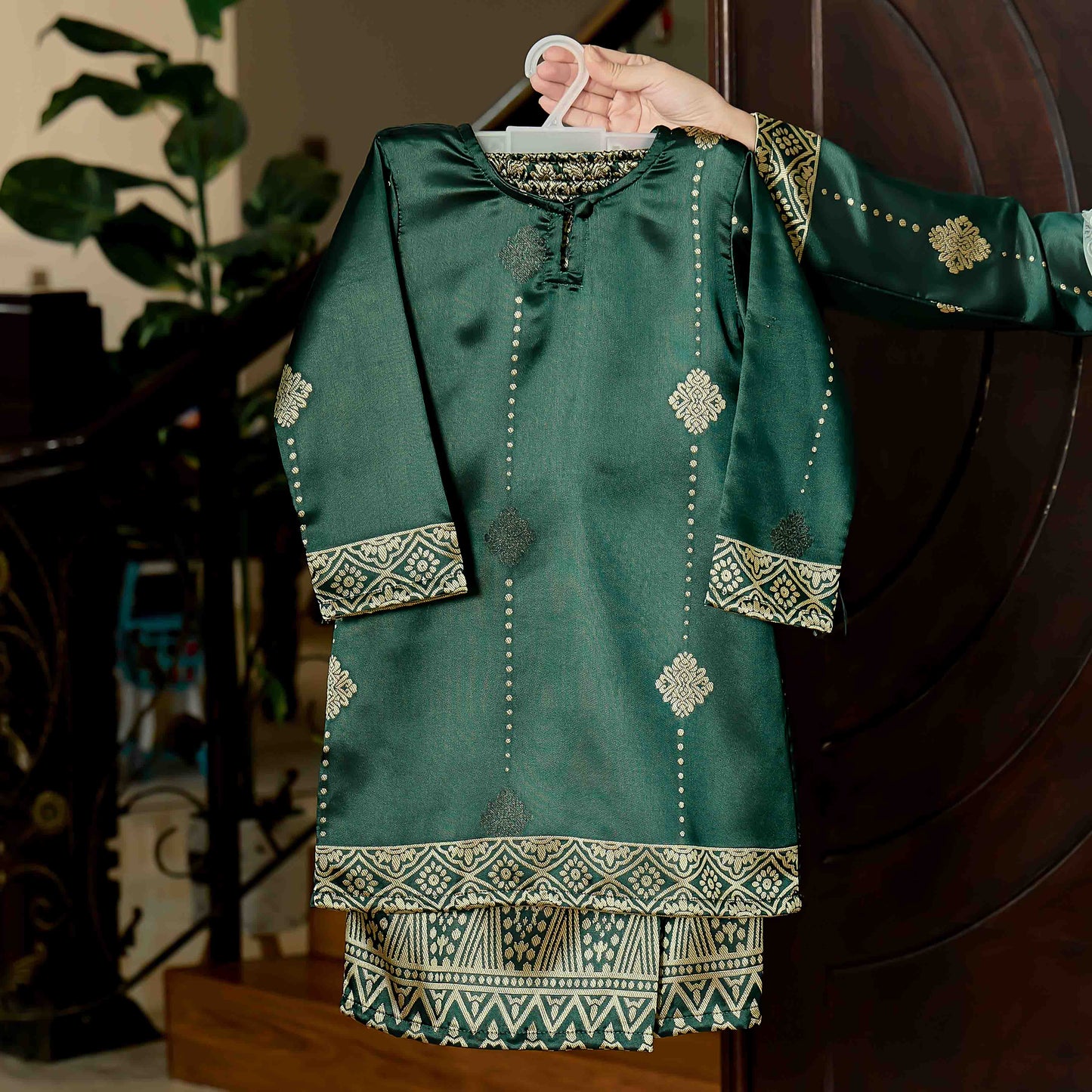 Dang Anum Kids Kurung