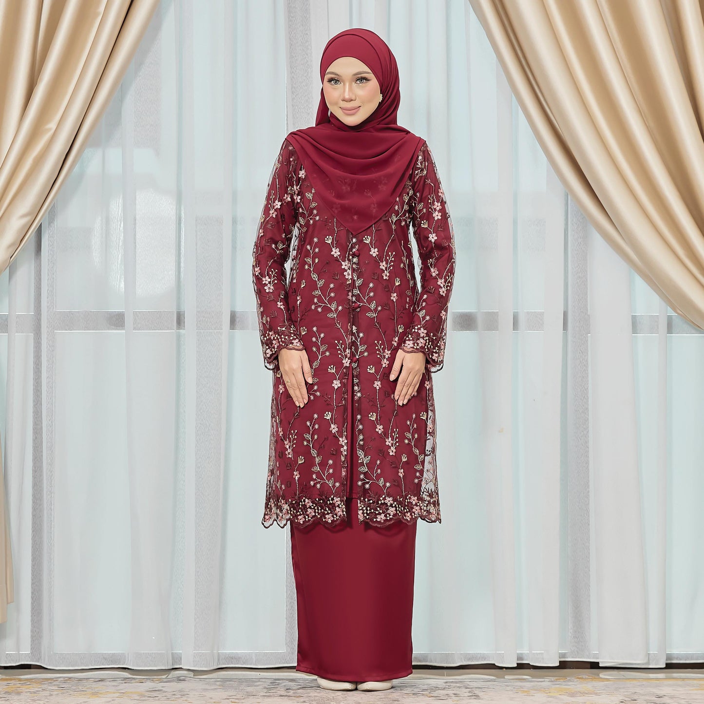Larabelle Kurung