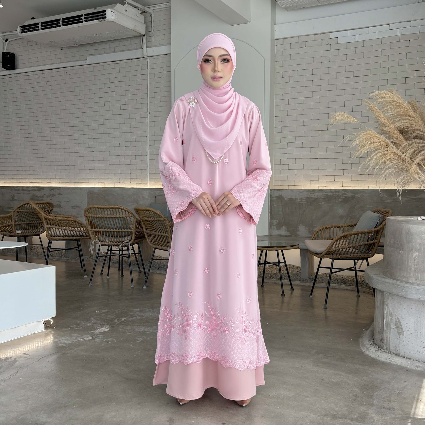 Khaleeda Abaya