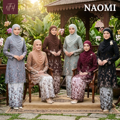 Naomi Kurung