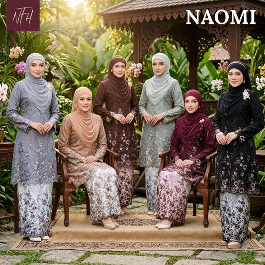Naomi Kurung