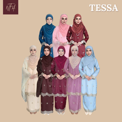 Tessa Kurung