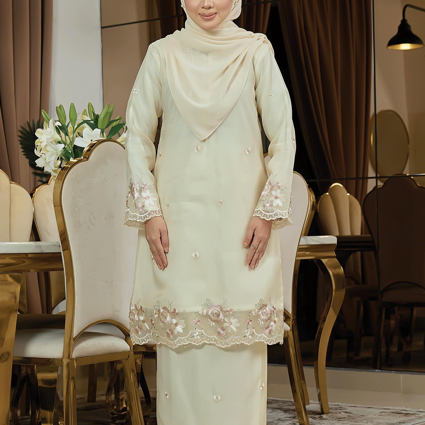 Velina Kurung