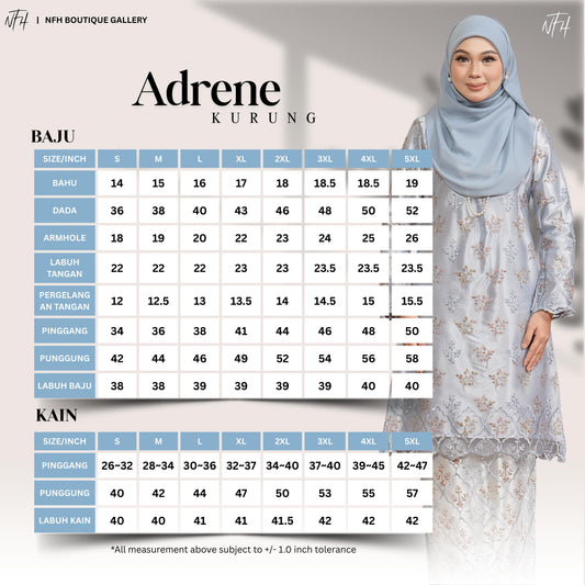 Adrene Kurung
