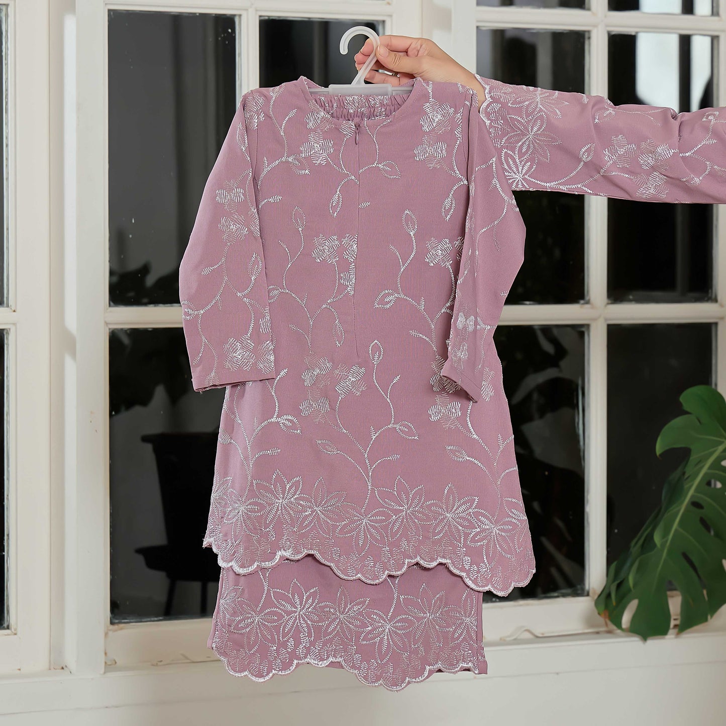 Elviera Kids Kurung