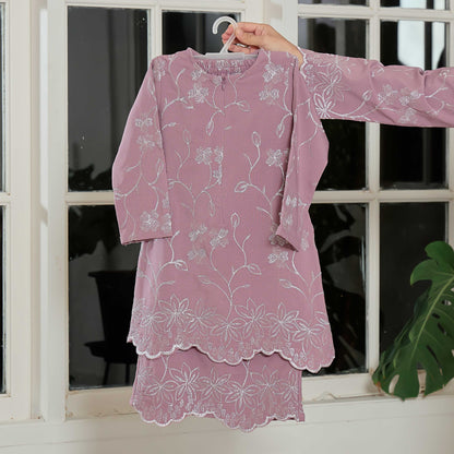 Elviera Kids Kurung