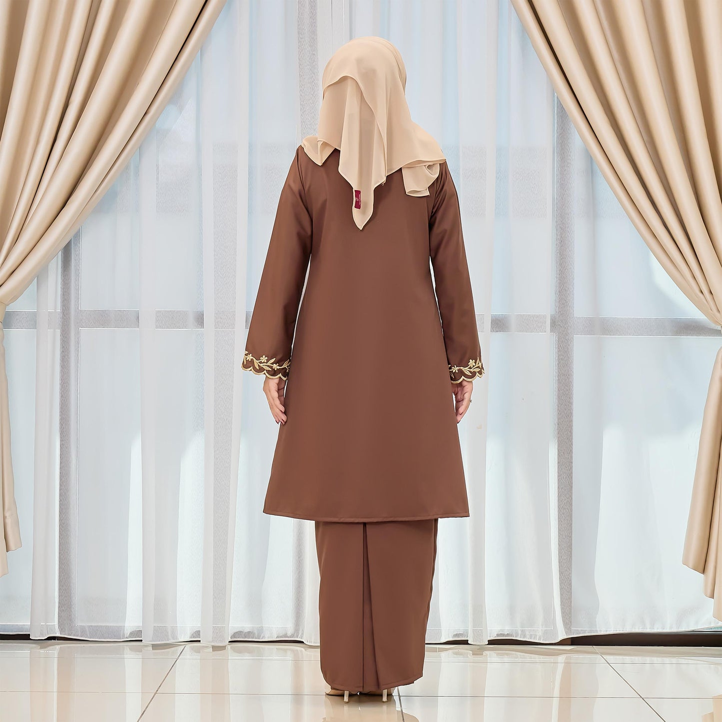 Nilam Sari Kebarung