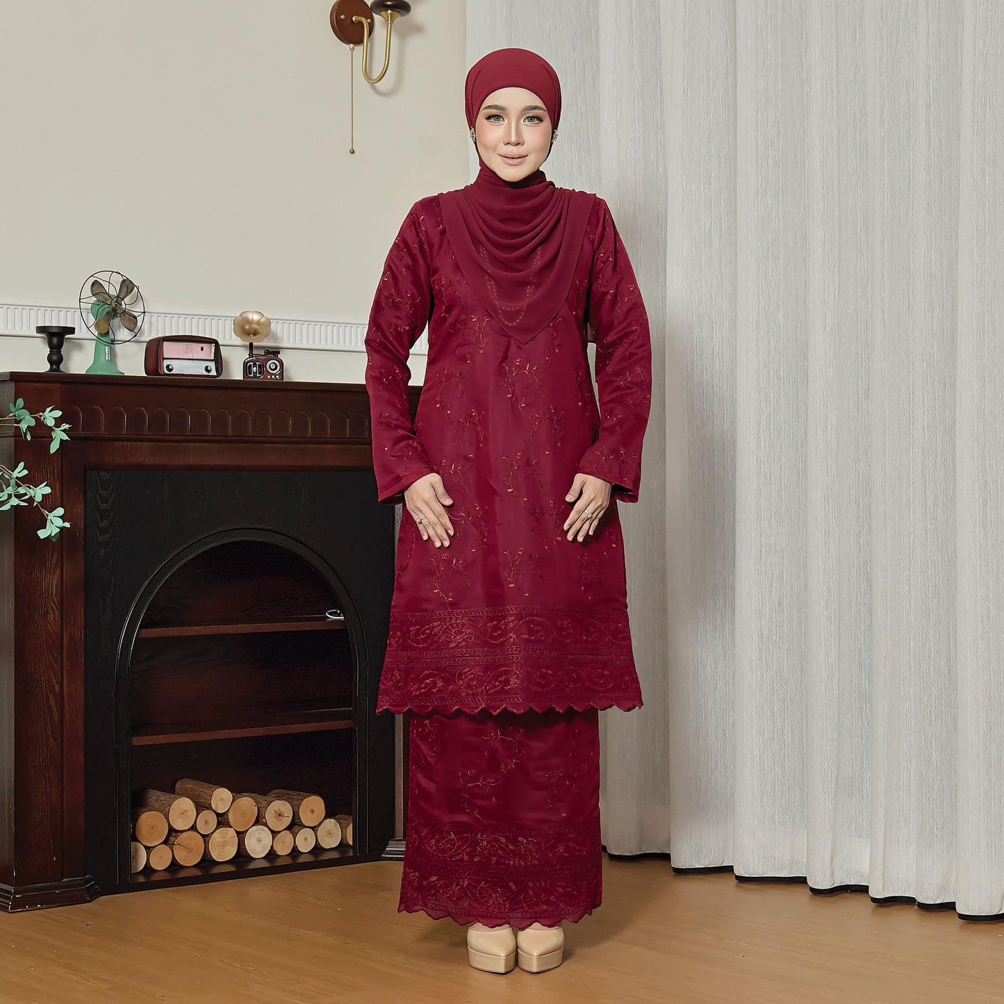 Laudya Kurung