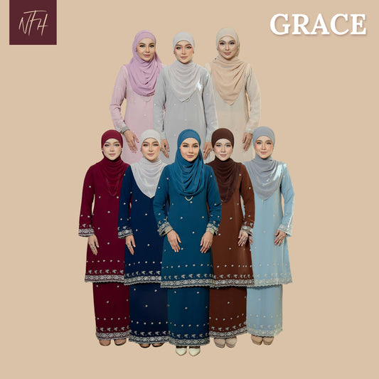 Grace Kurung