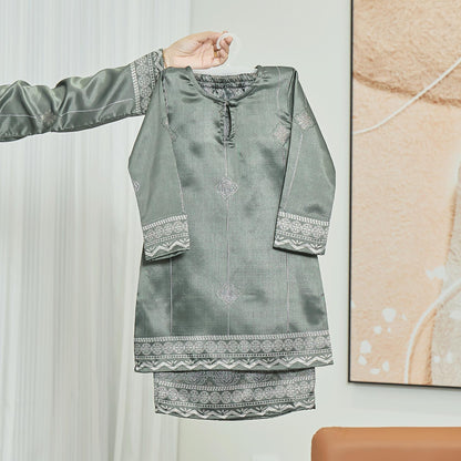 Dang Wangi Kids Kurung