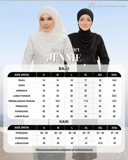 Jennie Kurung