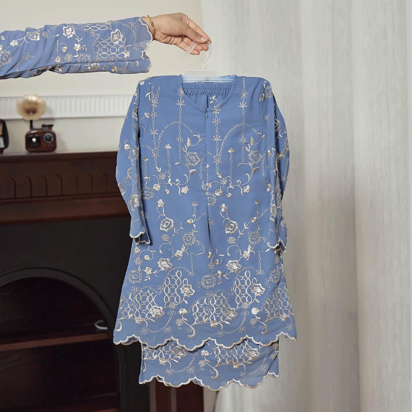 Herlena Kids Kurung