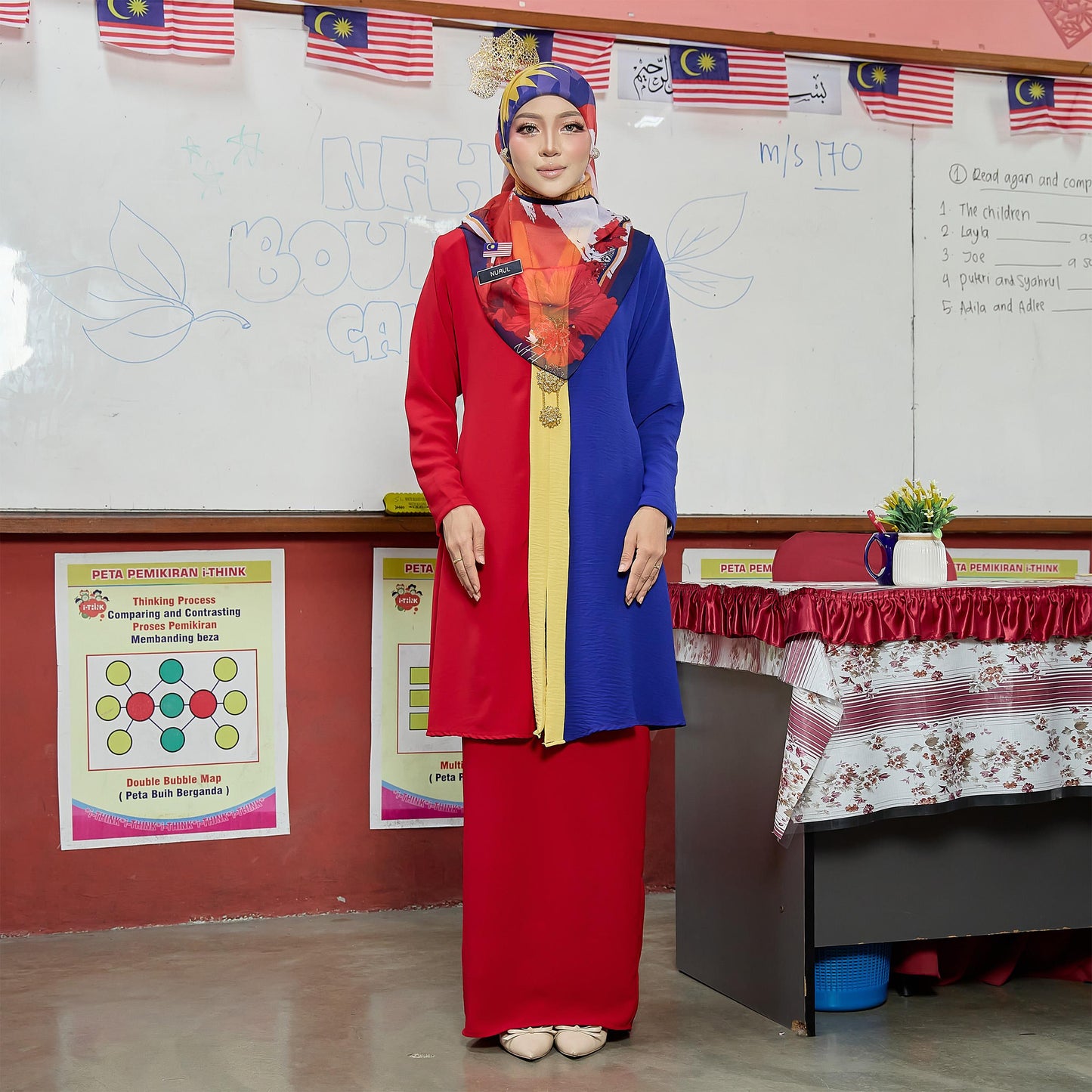 Permata Kebarung Merdeka